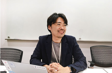 導入-オペレーターにとって使いやすいところが決め手に