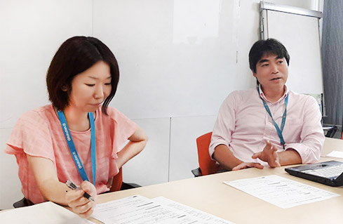 課題-規模拡大に伴う顧客対応と個人情報の管理